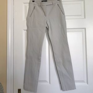 Slim fit pants from Marc Cain